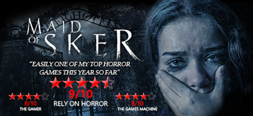 دانلود بازی Maid of Sker برای PC