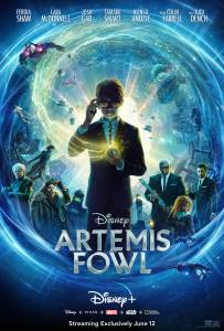دانلود فیلم Artemis Fowl 2020 با دوبله فارسی خانوادگی علمی تخیلی فانتزی فیلم سینمایی ماجرایی مالتی مدیا 
