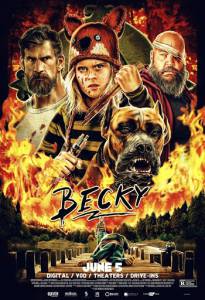 دانلود فیلم Becky 2020 با دوبله فارسی اکشن ترسناک درام فیلم سینمایی مالتی مدیا هیجان انگیز 
