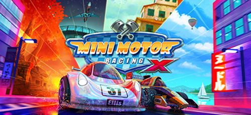 دانلود بازی Mini Motor Racing X برای PC