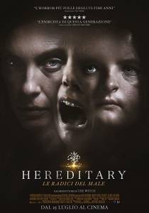 دانلود فیلم Hereditary 2018 دوبله فارسی ترسناک درام فیلم سینمایی مالتی مدیا معمایی هیجان انگیز 