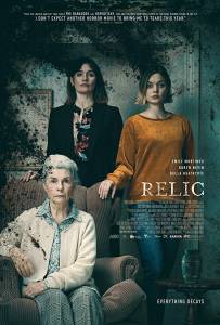 دانلود فیلم Relic 2020 با زیرنویس فارسی ترسناک درام فیلم سینمایی مالتی مدیا 