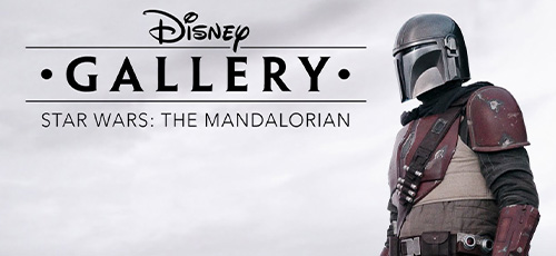 دانلود مستند Disney Gallery: The Mandalorian 2020 دیزنی گالری