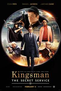 دانلود فیلم Kingsman: The Secret Service 2014 دوبله فارسی اکشن جنایی فیلم سینمایی کمدی مالتی مدیا هیجان انگیز 