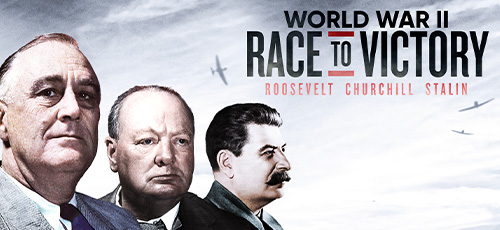 دانلود مستند World War II Race To Victory 2020