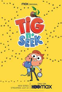 دانلود انیمیشن سریالی Tig N’ Seek 2020 فصل اول انیمیشن سریالی مالتی مدیا مطالب ویژه 