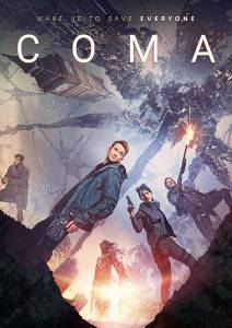 دانلود فیلم Coma 2019 دوبله فارسی ترسناک فانتزی فیلم سینمایی مالتی مدیا هیجان انگیز 