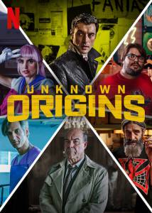 دانلود فیلم Unknown Origins 2020 با زیرنویس فارسی اکشن جنایی درام فیلم سینمایی کمدی ماجرایی مالتی مدیا معمایی هیجان انگیز 
