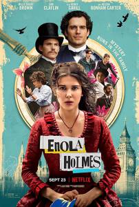 دانلود فیلم Enola Holmes 2020 با 4دوبله فارسی جنایی درام فیلم سینمایی ماجرایی مالتی مدیا مطالب ویژه معمایی 