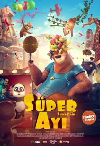 دانلود انیمیشن Super Bear 2019 انیمیشن مالتی مدیا 
