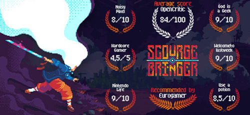 دانلود بازی ScourgeBringer برای PC