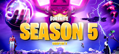 دانلود بازی آنلاین Fortnite v15.40 – Chapter 2 Season 5 برای PC