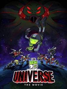 دانلود انیمیشن Ben 10 vs the Universe The Movie 2020 با دوبله فارسی انیمیشن مالتی مدیا 