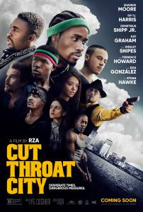 دانلود فیلم Cut Throat City 2020 دوبله فارسی اکشن جنایی درام فیلم سینمایی مالتی مدیا مطالب ویژه هیجان انگیز 