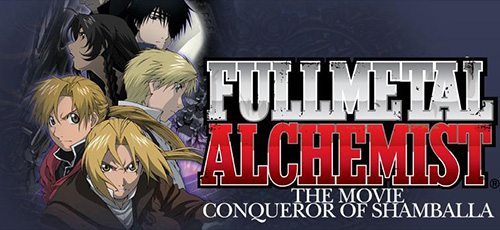 full metal alchemist english dub movie