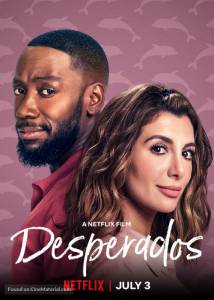 دانلود فیلم Desperados 2020 زیرنویس فارسی عاشقانه فیلم سینمایی کمدی مالتی مدیا 