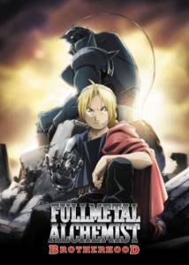 دانلود انیمه سریالی Fullmetal Alchemist: Brotherhood 2009 با زیرنویس فارسی انیمیشن سریالی مالتی مدیا مطالب ویژه 