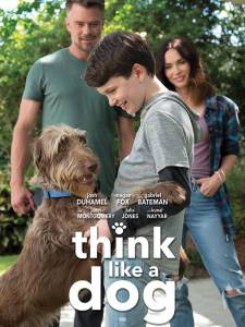 دانلود فیلم Think Like A Dog 2020 دوبله فارسی خانوادگی درام علمی تخیلی فیلم سینمایی کمدی مالتی مدیا 