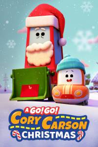 دانلود انیمیشن A Go Go Cory Carson Christmas 2020 با زیرنویس فارسی انیمیشن مالتی مدیا 