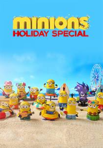 دانلود انیمیشن Minions Holiday Special 2020 با زیرنویس فارسی انیمیشن مالتی مدیا 