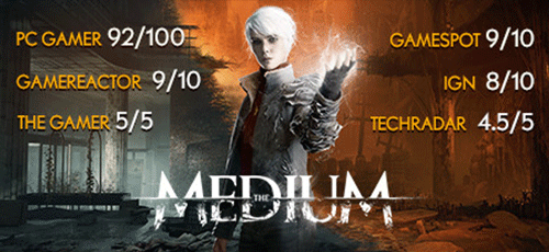 دانلود بازی The Medium برای PC