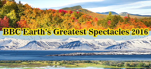 دانلود مستند 2016 Earth’s Greatest Spectacles