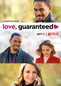 دانلود فیلم Love Guaranteed 2020 زیرنویس فارسی عاشقانه فیلم سینمایی کمدی مالتی مدیا 