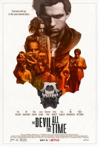 دانلود فیلم The Devil All The Time 2020 دوبله فارسی جنایی درام فیلم سینمایی مالتی مدیا هیجان انگیز 