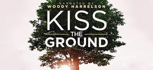 دانلود مستند Kiss The Ground 2020 زیرنویس فارسی