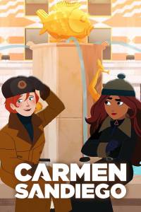 دانلود انیمیشن Carmen Sandiego 2020 فصل سوم با زیرنویس فارسی انیمیشن سریالی مالتی مدیا مطالب ویژه 