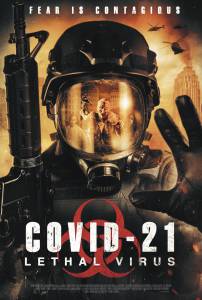 دانلود فیلم COVID-21: Lethal Virus 2021 زیرنویس فارسی درام علمی تخیلی فیلم سینمایی مالتی مدیا هیجان انگیز 