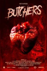 دانلود فیلم Butchers 2020 دوبله فارسی ترسناک فیلم سینمایی مالتی مدیا 