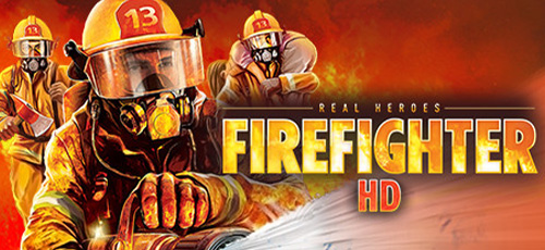 دانلود بازی Real Heroes: Firefighter HD برای PC