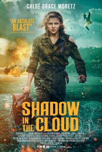 دانلود فیلم Shadow in the Cloud 2020 دوبله فارسی اکشن ترسناک جنگی فیلم سینمایی مالتی مدیا 