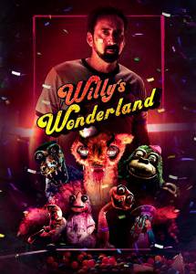 دانلود فیلم Willy’s Wonderland 2021 زیرنویس فارسی اکشن ترسناک فیلم سینمایی کمدی مالتی مدیا هیجان انگیز 