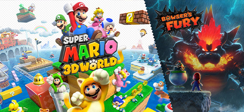 دانلود بازی Super Mario 3D World برای PC
