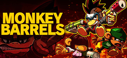 دانلود بازی Monkey Barrels برای PC