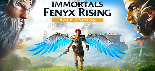 دانلود بازی Immortals Fenyx Rising برای PC