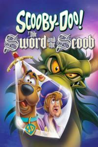 دانلود انیمیشن Scooby-Doo! The Sword and the Scoob 2021 با دوبله فارسی انیمیشن مالتی مدیا 