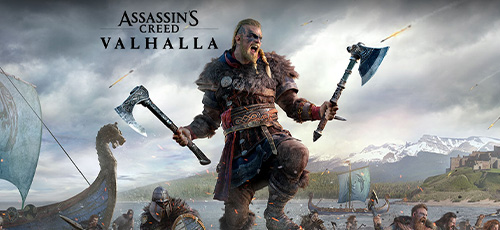 دانلود بازی Assassins Creed Valhalla برای Pc فایل نیکو