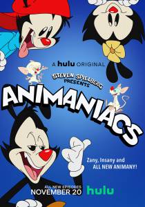 دانلود انیمیشن سریالی Animaniacs 2020 فصل اول انیمیشن سریالی مالتی مدیا مطالب ویژه 