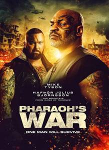 دانلود فیلم Pharaoh’s War 2019 زیرنویس فارسی اکشن فیلم سینمایی ماجرایی مالتی مدیا هیجان انگیز 