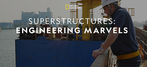 دانلود مستند Superstructures Engineering Marvels 2020