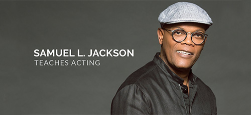 دانلود Samuel L Jackson Teaches Acting 2017 برنامه آموزش بازیگری ساموئل ال جکسون