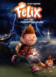دانلود انیمیشن Felix and the Hidden Treasure 2021 با دوبله فارسی انیمیشن مالتی مدیا 