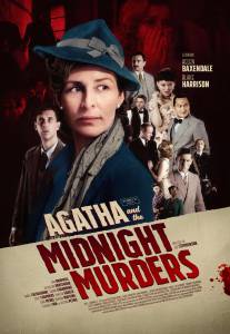 دانلود فیلم Agatha and the Midnight Murders 2020 زیرنویس فارسی فیلم سینمایی مالتی مدیا معمایی 