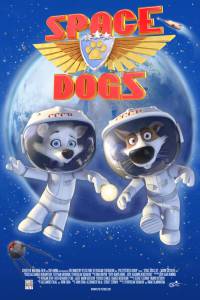 دانلود انیمیشن Space Dogs 2010 با دوبله فارسی انیمیشن مالتی مدیا 