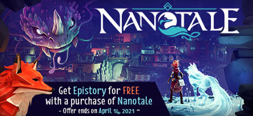 دانلود بازی Nanotale Typing Chronicles برای PC