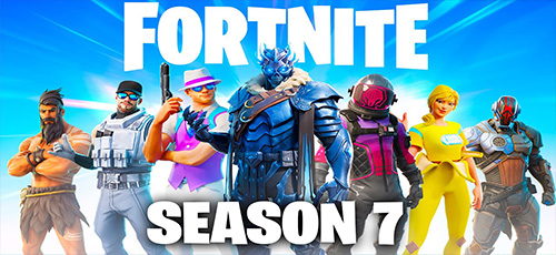 دانلود بازی آنلاین Fortnite v17.00 – Season 7 Chapter 2 برای PC