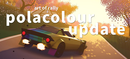 دانلود بازی art of rally برای PC